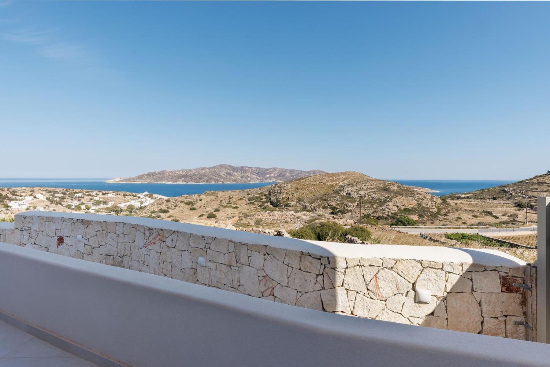 Anemolethe Aparthotel Kimolos Exterior photo