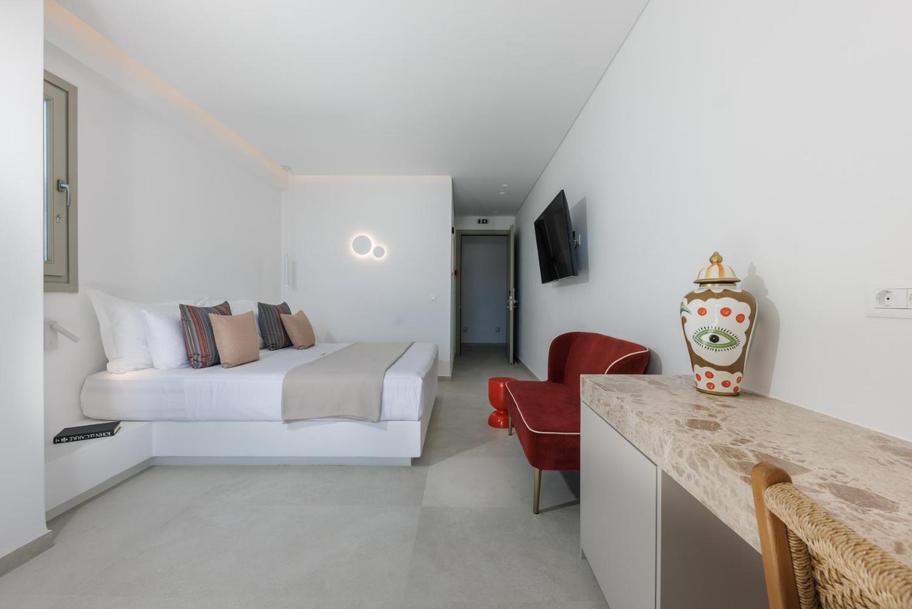 Anemolethe Aparthotel Kimolos Exterior photo